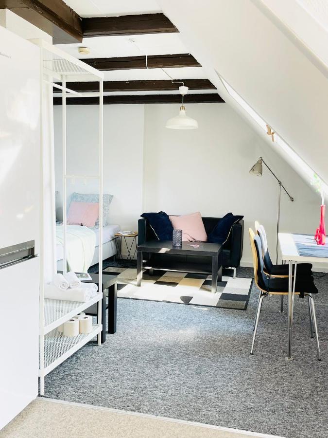 Scandinavian Apartment Hotel - Prison Museum 1- One Room Apartment Χόρσενς Εξωτερικό φωτογραφία