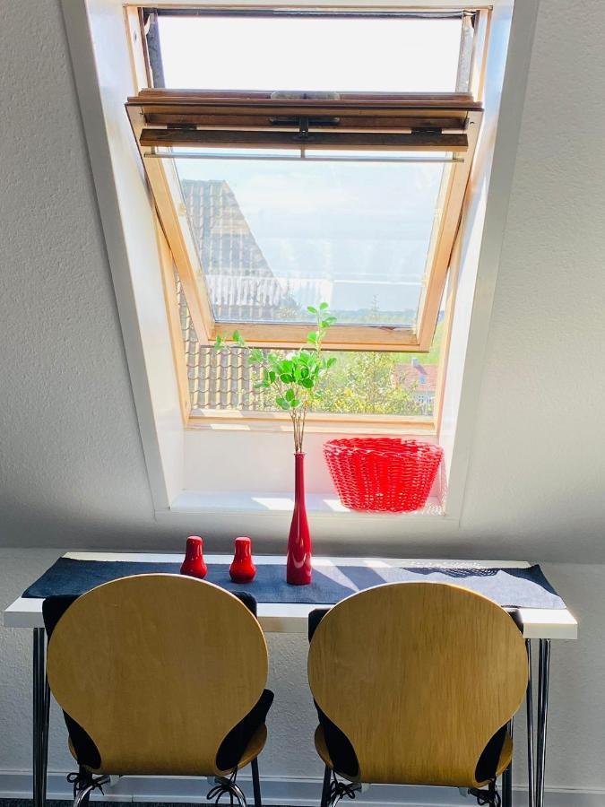 Scandinavian Apartment Hotel - Prison Museum 1- One Room Apartment Χόρσενς Εξωτερικό φωτογραφία