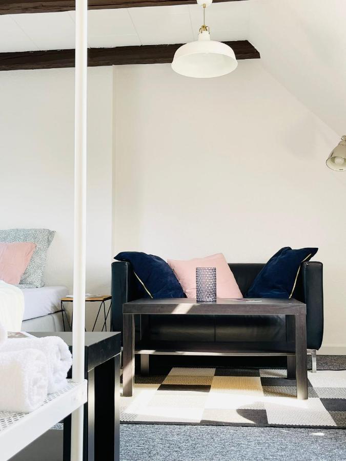 Scandinavian Apartment Hotel - Prison Museum 1- One Room Apartment Χόρσενς Εξωτερικό φωτογραφία