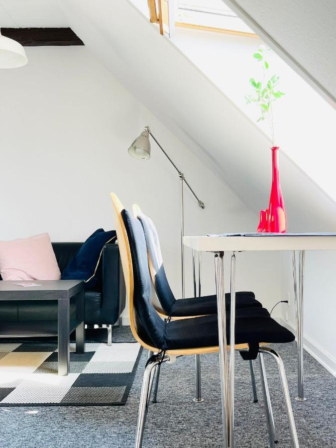 Scandinavian Apartment Hotel - Prison Museum 1- One Room Apartment Χόρσενς Εξωτερικό φωτογραφία