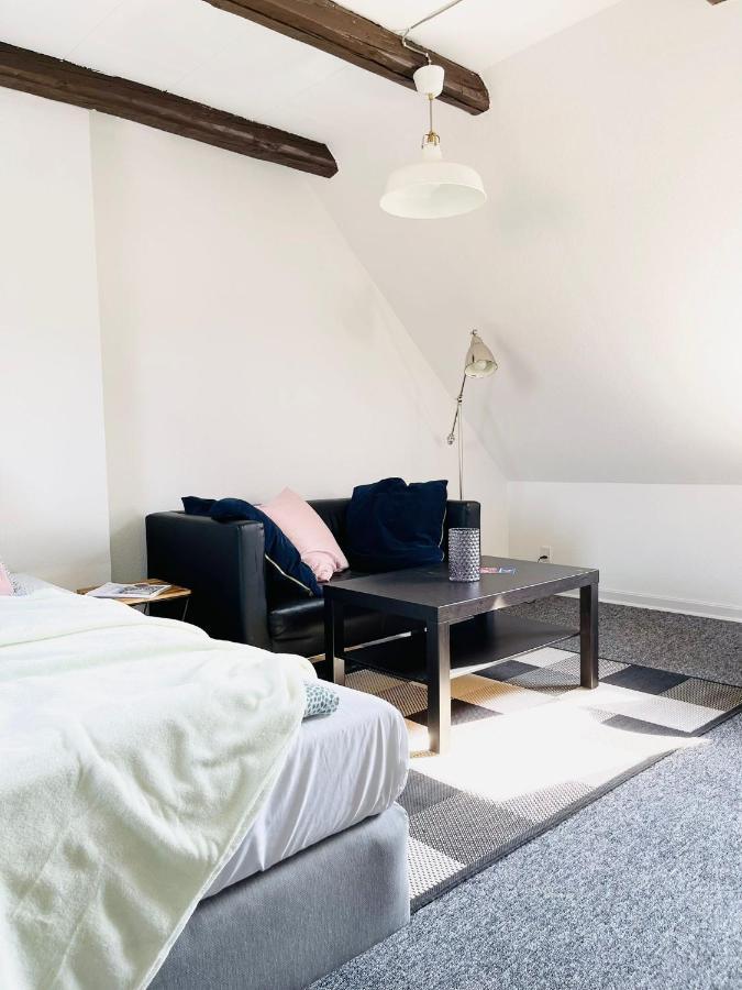 Scandinavian Apartment Hotel - Prison Museum 1- One Room Apartment Χόρσενς Εξωτερικό φωτογραφία