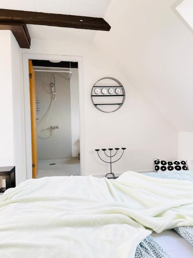 Scandinavian Apartment Hotel - Prison Museum 1- One Room Apartment Χόρσενς Εξωτερικό φωτογραφία