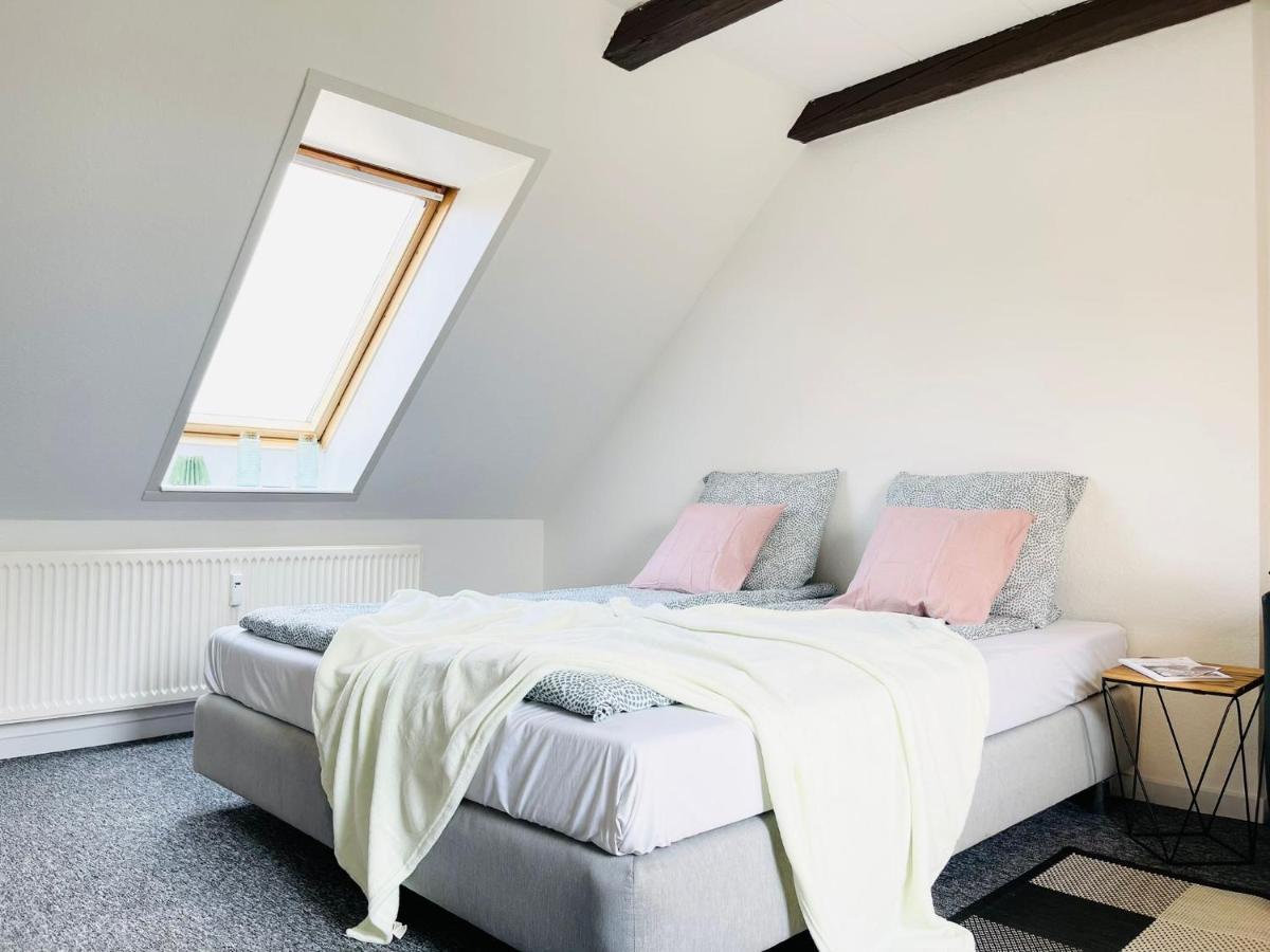 Scandinavian Apartment Hotel - Prison Museum 1- One Room Apartment Χόρσενς Εξωτερικό φωτογραφία